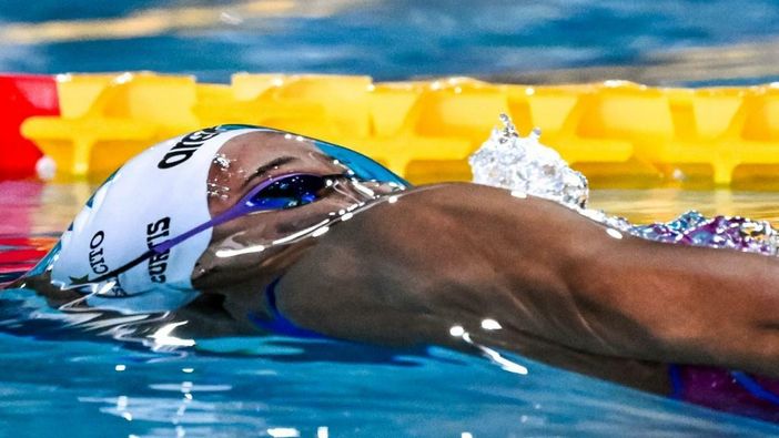 Foto dal sito della Federazione Italiana Nuoto Foto dal sito della Federazione Italiana Nuoto