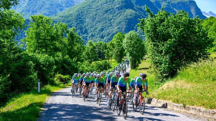 L’Étape Italy by Tour de France L’Étape Italy by Tour de France