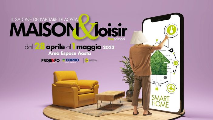 Torna MAISON&amp;loisir, lo fa in grande e con un cuore cuneese