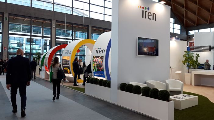Ecomondo: i servizi green economy di Iren in vetrina alla Fiera di Rimini