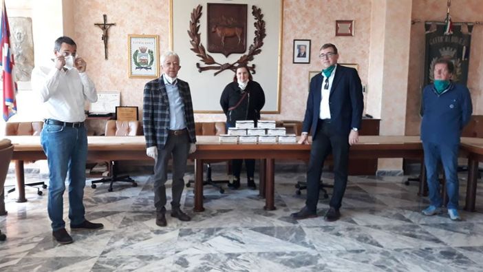 A Boves scendono a 12 i positivi al tampone e a 11 gli isolamenti fiduciari