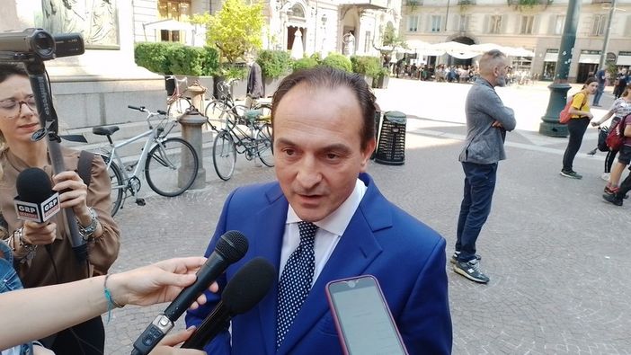Il Piemonte passerà in zona arancione? Cirio: "Qualsiasi previsione è prematura, domani il pre-report" (VIDEO)