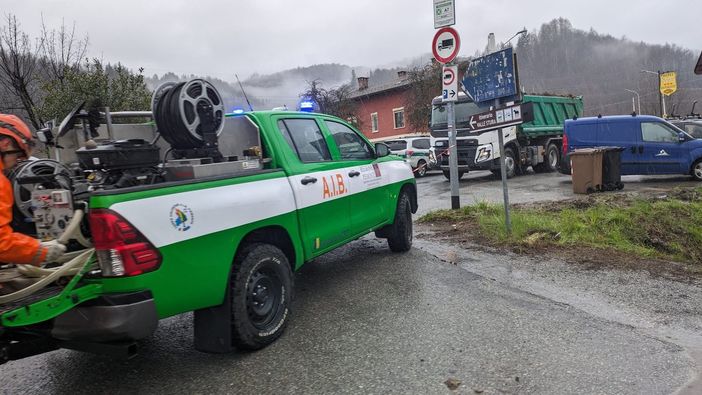 Operazioni di soccorso a Beguda Operazioni di soccorso a Beguda