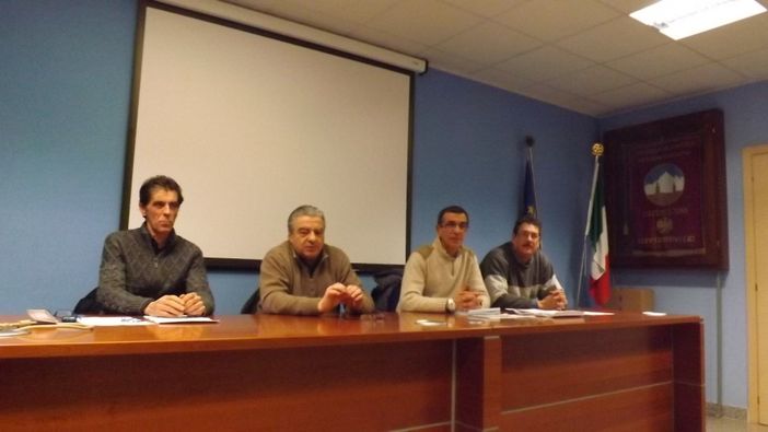 GianMarco Pellegrino, Alberto Anello, Michele Quaglia, Leonardo Colapinto