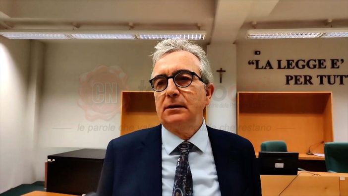 Biagio Mazzeo, giunto alla guida della Procura della Repubblica di Asti nell'ottobre 2022. Precedentemente e per sette anni aveva guidato quella di Lanusei, in Sardegna Biagio Mazzeo, giunto alla guida della Procura della Repubblica di Asti nell'ottobre 2022. Precedentemente e per sette anni aveva guidato quella di Lanusei, in Sardegna