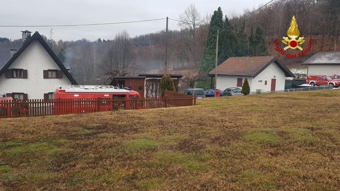 Il campo base delle ricerche