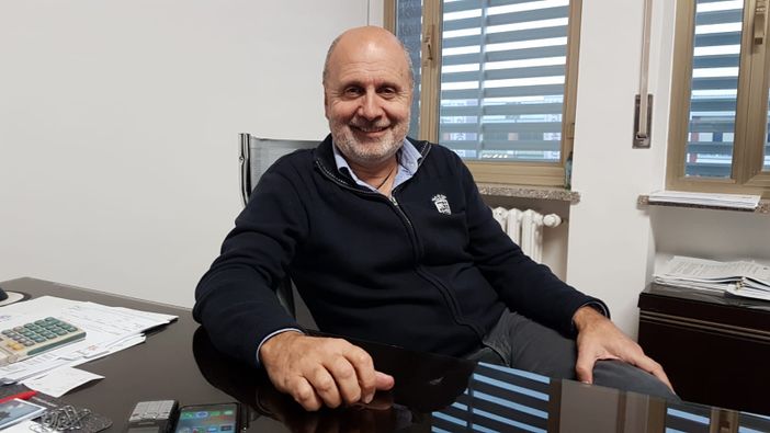 Bruno Candela, titolare di Candela Gomme