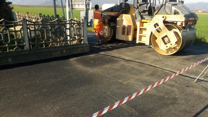 Busca, prosegue il restyling del centro storico: ora si interviene in porta Santa Maria