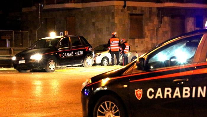 Si intensificano i controlli su stada da parte dei Carabinieri di Cuneo