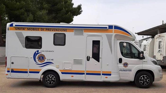 A Carrù lo screening gratuito per la prevenzione del glaucoma del Lions Club Carrù-Dogliani A Carrù lo screening gratuito per la prevenzione del glaucoma del Lions Club Carrù-Dogliani