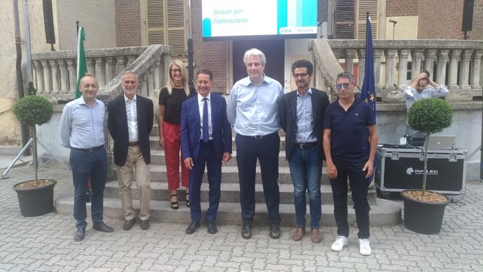 Un anno di lavoro per rigenerare Casa Betania a Cuneo, la futura sede di Confindustria Cuneo