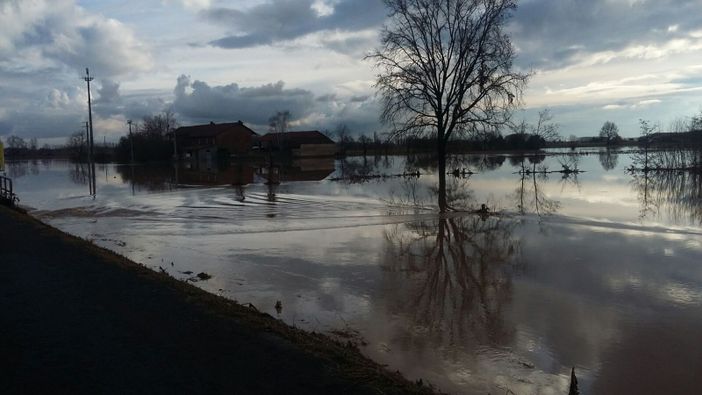 Alluvione in Piemonte: Coldiretti chiede di aprire un tavolo di crisi alla Regione