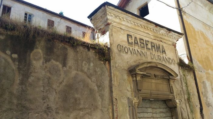 Mondovì: privati interessati all'acquisizione dell'ex caserma "Durando"