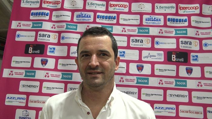 Il tecnico del Puma Claudio Basso Il tecnico del Puma Claudio Basso