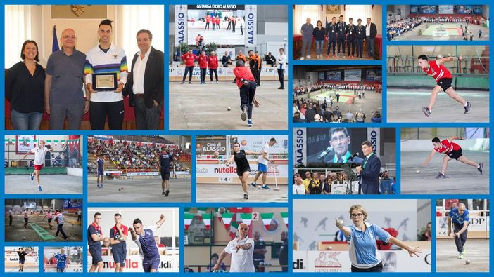 Ad Alassio un Mondiale di bocce davvero super