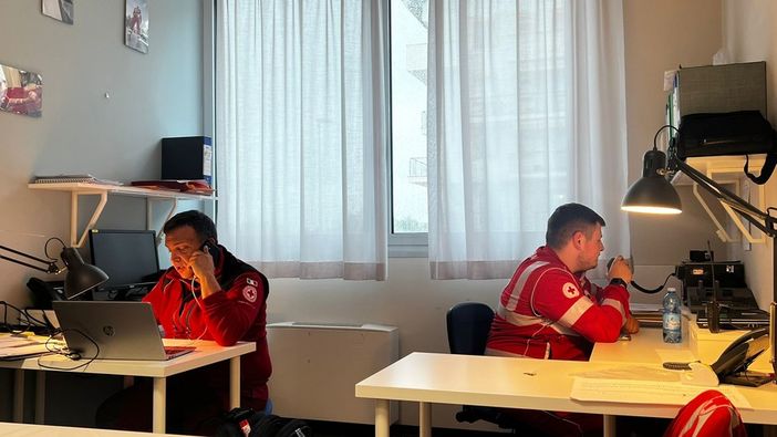 Giovedì 5 ottobre al via il corso di accesso alla Croce Rossa di Racconigi