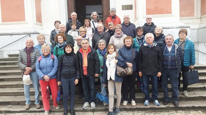 Un nuovo viaggio a Camponogara per una rappresentanza fossanese Un nuovo viaggio a Camponogara per una rappresentanza fossanese