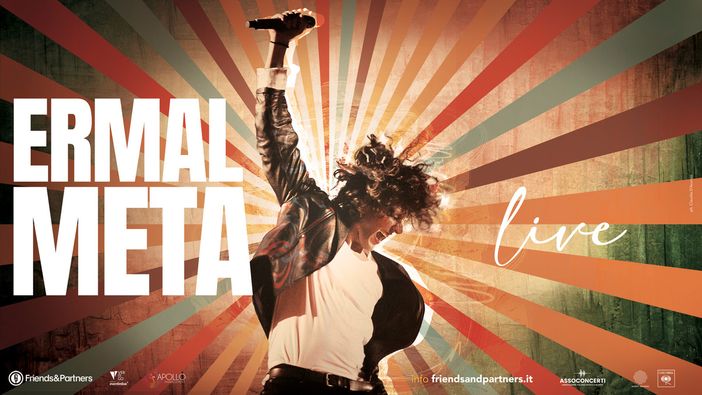 L'Anima Festival di Cervere annuncia il ritorno di Ermal Meta L'Anima Festival di Cervere annuncia il ritorno di Ermal Meta