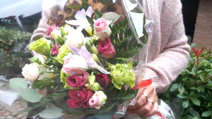 San Valentino, ditelo con un fiore