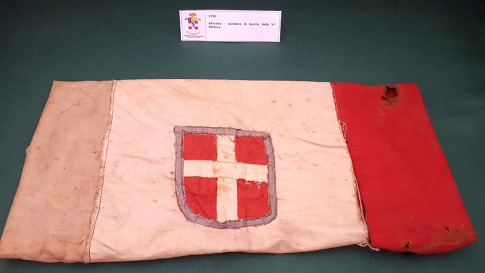 Inaugurata a Fossano una mostra di cimeli dei reggimenti fossanesi della Taurinense. Sarà aperta fino al 18 dicembre