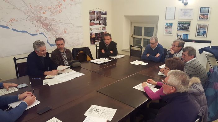 Una festa per celebrare il volontariato operativo fossanese