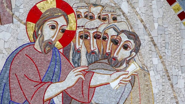 Schegge di luce: pensieri sui Vangeli festivi di don Luigi Maria Epicoco