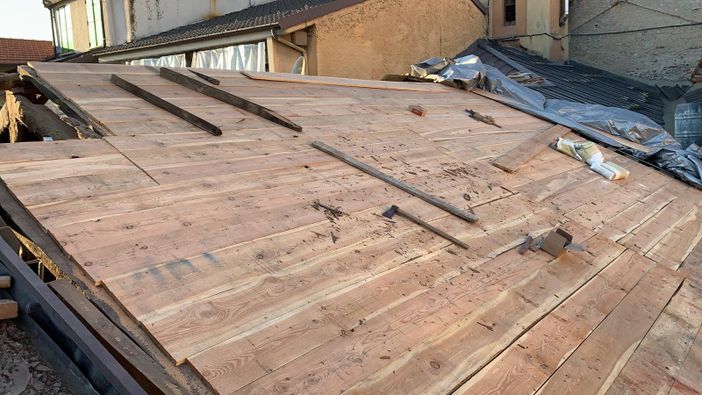 A Borgo San Dalmazzo proseguono i lavori di restauro della chiesa confraternita di Santa Croce A Borgo San Dalmazzo proseguono i lavori di restauro della chiesa confraternita di Santa Croce