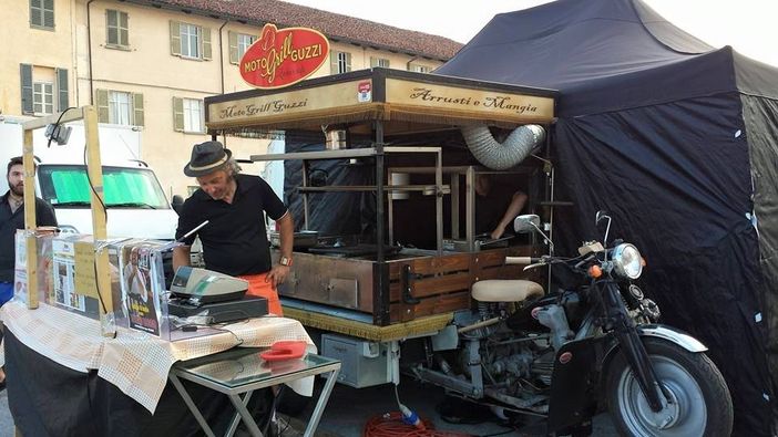 Fossano: per "Street Food" è buona la prima