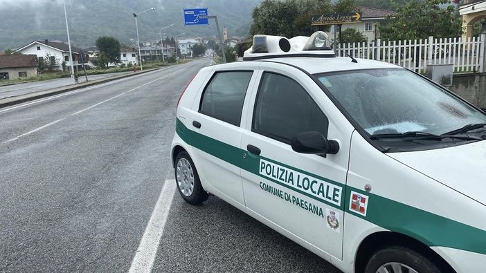 La Provinciale Paesana-Sanfront chiusa a tratti per la “taratura” dell’autovelox