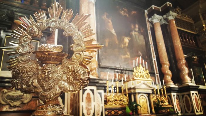 Oggi, lunedì 29 agosto la Chiesa fa memoria del Martirio di San Giovanni Battista