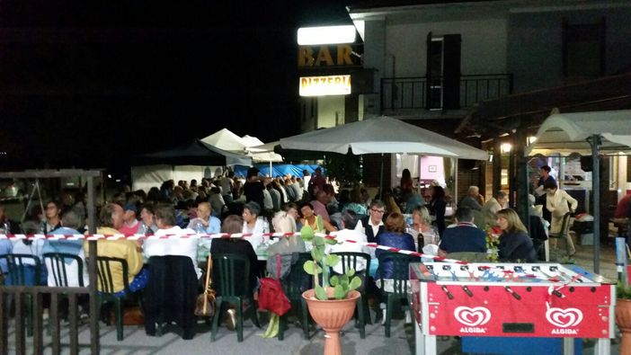 I ceci di Langa in aiuto all'Amatriciana, per sostenere i terremotati