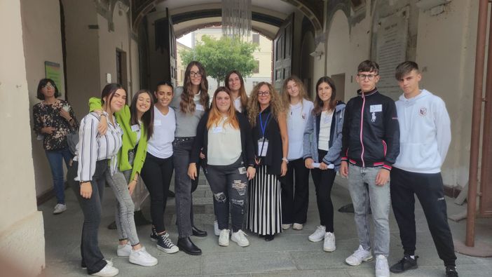 Il Denina Pellico Rivoira alla Fiera Monviso Lavoro di Saluzzo