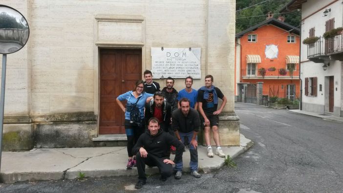 I Matematici vincono la prima edizione della caccia al tesoro a Fontanelle