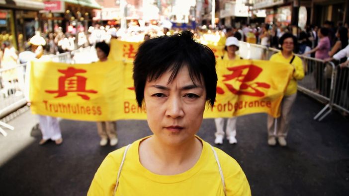 Borgo San Dalmazzo: in proiezione in biblioteca "Free China: il coraggio di credere"