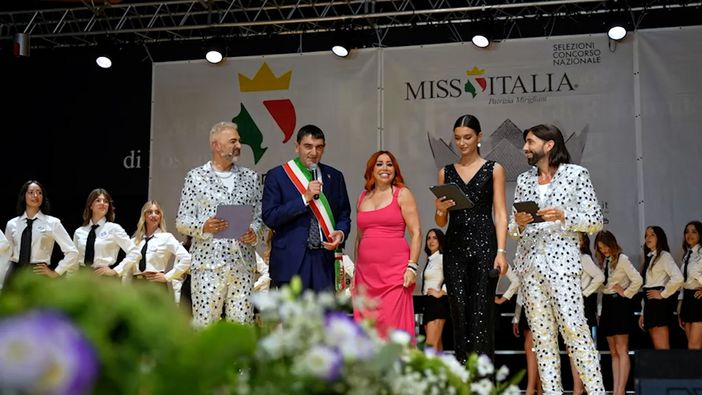 A Fossano le finali regionali del Piemonte Miss Italia Miluna 2024 [VIDEO]