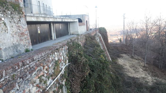 410mila euro per la salvaguardia dei bastioni est di Piazza: Mondovì difende il suo patrimonio 410mila euro per la salvaguardia dei bastioni est di Piazza: Mondovì difende il suo patrimonio