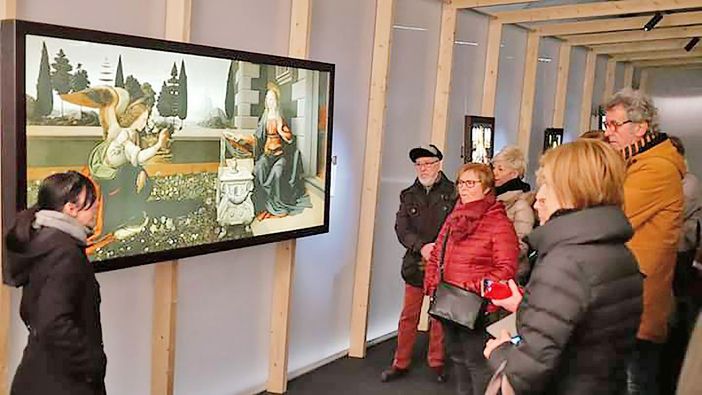 Oltre 11mila visitatori a Fossano per “Leonardo Opera Omnia”