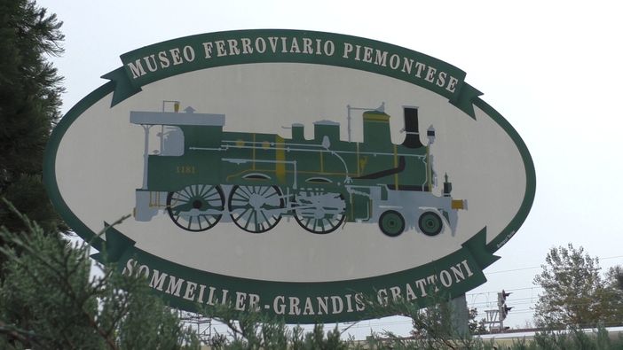 A Savigliano giunta comunale nel Museo ferroviario piemontese