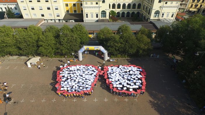 L'occhiale "umano"... completo