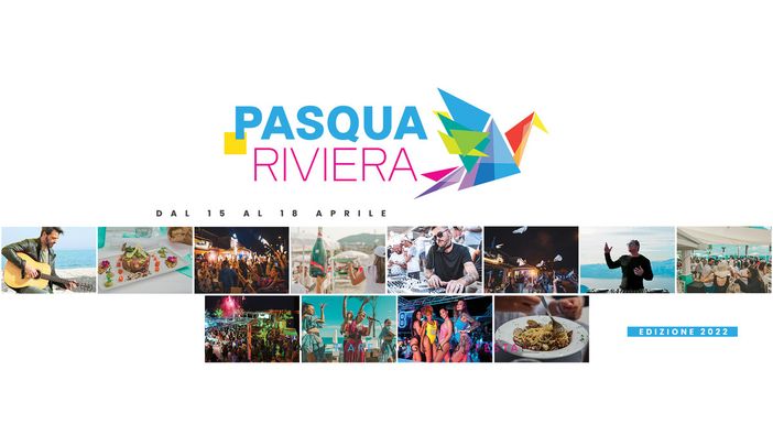 A Sanremo c’è voglia di ricominciare! Al via il format 'PASQUA RIVIERA': un weekend di eventi esclusivi tra musica, spettacolo, cucina e discoteca