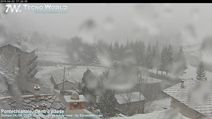 Pontechianale Pontechianale