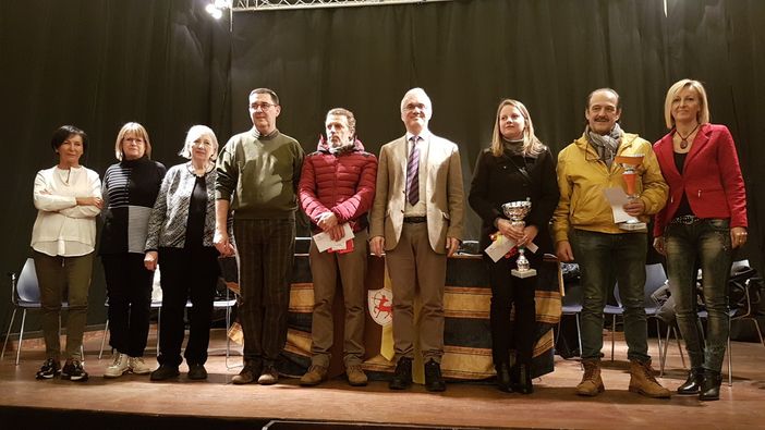 È il caragliese Silvano Marro il vincitore del 17° concorso di pittura “Borgo Piazza” di Fossano