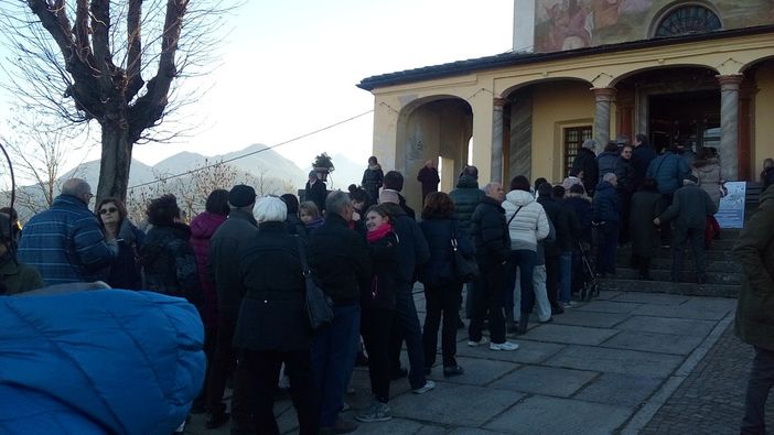 Con 3.830 visitatori si chiude la quinta edizione di presepi in Monserrato