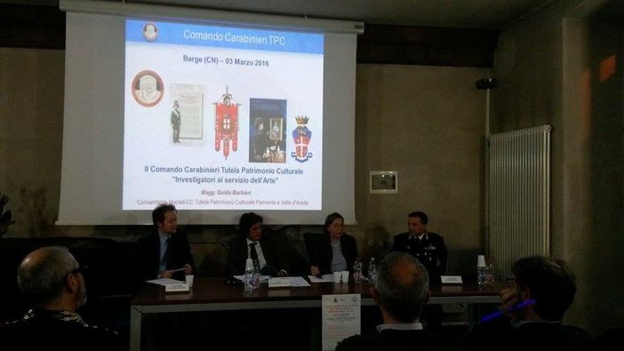 I relatori della serata I relatori della serata