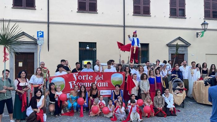 Un momento della scorsa edizione Un momento della scorsa edizione