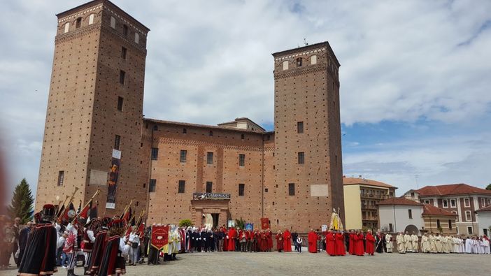San Giovenale 2017: I 600 anni del Santo Patrono di Fossano (foto)
