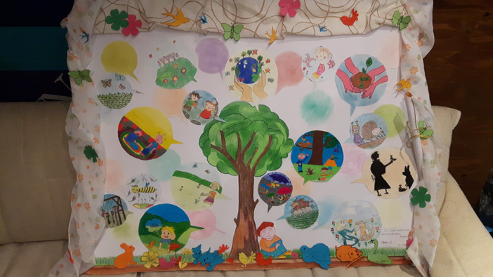 L'elaborato vincitore L'elaborato vincitore