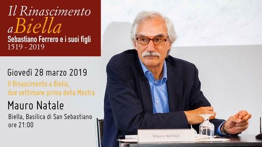 Conto alla rovescia per la mostra “Il Rinascimento a Biella. Sebastiano Ferrero e i suoi figli” FOTOGALLERY Conto alla rovescia per la mostra “Il Rinascimento a Biella. Sebastiano Ferrero e i suoi figli” FOTOGALLERY