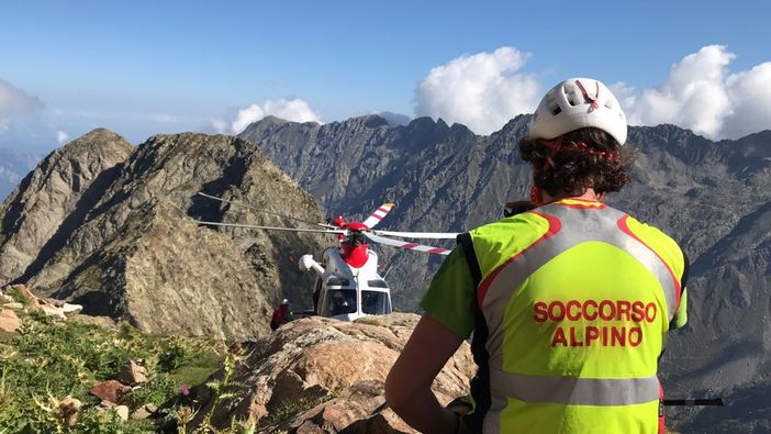 San Giacomo di Entracque: ritrovati i due escursionisti dispersi