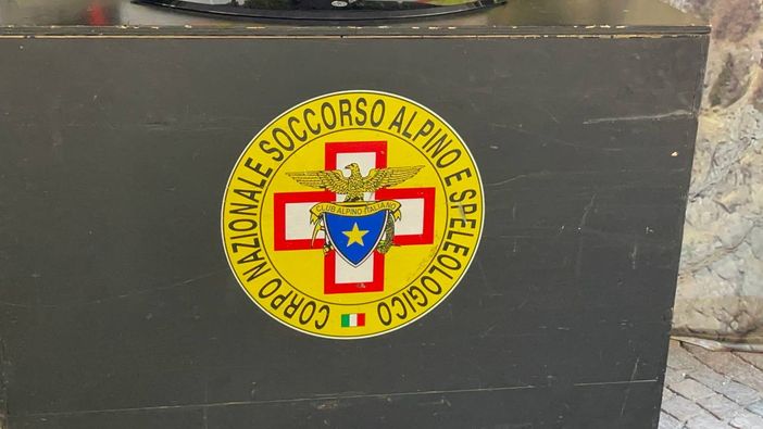 Il soccorso alpino recupera due escursionisti genovesi nel vallone di Canosio Il soccorso alpino recupera due escursionisti genovesi nel vallone di Canosio